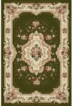 Delta Carpet Covor Dreptunghiular, 100 x 200 cm, Verde, Lotos 570 (LOTUS-570-310-12) Covor