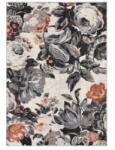 Delta Carpet Covor Dreptunghiular, 78 x 150 cm, Bej / Crem / Maro, Model Floral Anny (ANNY-33011-085-07815) Covor
