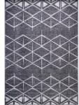 Delta Carpet Covor Dreptunghiular, 120 x 170 cm, Gri, Kolibri 11258 (KOLIBRI-11258-198-1217) Covor