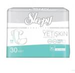 Sleepy Scutece pentru Adulti Sleepy Sensitive, Marimea XL, 30 Bucati (SMT-0036)