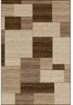 Delta Carpet Covor Modern, Daffi 13027, Bej/Maro, 200x300 cm, 1700 gr/mp (13027-140-23) Covor
