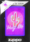 Zippo RETRO CACTUS DESIGN 60007071 öngyújtó