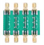  DC-4.0GHZ Rf Fix Hangtompító Sma Dupla Női (1013200037811)