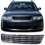  VW Volkswagen Passat B5 3B 1996-2000 fényezetlen fekete hűtőrács