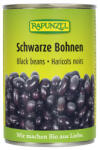 RAPUNZEL bio fekete bab lében 400 g - vitalora