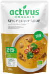 Activus bio vegán organikus fűszeres curry krémleves 400 g