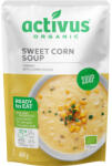 Activus bio vegán kukoricaleves 400 g