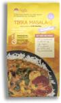 Kette csirke tikka masala basmati rizzsel 495 g - vitalora