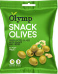 Olymp snack fűszerezett zöld magozott olajbogyó gyömbérrel 70 g