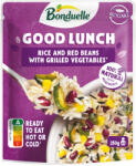 Bonduelle good lunch rizs és vörösbab 250 g