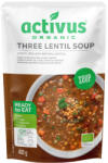 Activus bio vegán organikus 3 féle lencseleves 400 g