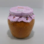 VECÓN padlizsán köret csípős 550 g