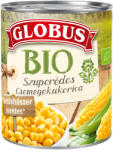 GLOBUS bio szuperédes csemegekukorica konzerv 1 db