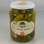 Virágoskút Biogazdaság bio csemege uborka 670 g - vitalora