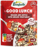Bonduelle good lunch bulgur és lencse 250 g