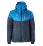ELBRUS Férfi Noaks sí kabát kék|narancssárga|türkíz