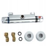 Maibang Zuhanycsaptelep, termosztátos, króm, sárgaréz (6900810566816)