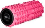 4FIZJO Role de masaj cu crampoane CROSSFIT EVA 33CM - 4fizjo - 47,99 RON