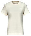 New Balance Rövid ujjú pólók SMALL LOGO T-SHIRT Bézs EU L
