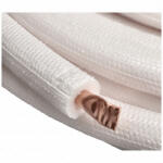 EBRILLE 12x1 mm Szigetelt rézcső (EBRILLE), klíma 25 méteres tekercs