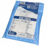  Porszívó porzsák (papír) 10db EIO, SOLAC, EIO30 (481981729218)