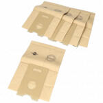  Porzsák, papír MENALUX T18 /1801/ (eredeti) PROGRESS porszívó (9090101016,PPO193)