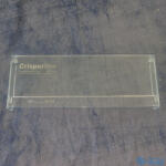 Bosch CrisperBox fiókpanel zöldséges tálhoz 451x163mm (11002537) (11002537)