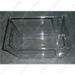 Zanussi Fiók/rekesz (zöldségtartó) ZANUSSI hűtőgép (2426354037)