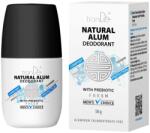 TianDe Természetes timsó alapú dezodor férfiaknak prebiotikummal (60151)