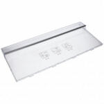 Beko 445x189x11 mm Előlap, fagyasztófiók, átlátszó (eredeti) BEKO hűtőgép (5907850300)