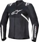 Alpinestars Női Motoros Kabát Alpinestars Stella T-sps Air V2 Black/white M