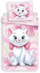 Disney Marie Aristocat ágyneműhuzat 100×135 cm, 40×60 cm Nr4
