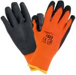Urgent 1029 - Latex mártott TÉLI bélelt munkavédelmi kesztyű (URG-1029)