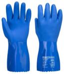 Portwest A881 Marine Ultra Vegyszerálló PVC védőkesztyű (PW-A881BLU)