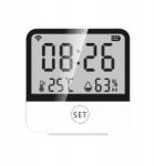  Tuya WiFi Hőmérséklet És Páratartalom Érzékelők (750749745594)