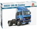 Italeri Kit model camion 90767 - IVECO COW-BOY (1: 24) (33-90767)