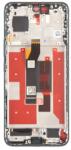 Aftermarket Ecran LCD Display Huawei Honor 90 Cu Rama Albastru Deschis (Cyan Lake)