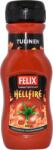 Felix Tűz csípős fűszeres ketchup Hellfire Svédország 500 g