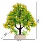 Kruger Meier Realisztikus Mini Fa Park Tree Zöld Akcentus Akvárium Terrárium (KRUGER MEIER PARK TREE - ROŚLINKA SZTUCZNA)
