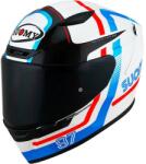 SUOMY Track-1 Ninety Seven White / Red (C.SU.TRACK-1 NS.BL/R-01)