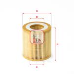 SOFIMA Filtru ulei SOFIMA S 5191 PE (S 5191 PE) - fixbox