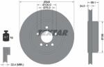 TEXTAR Disc frana TEXTAR PRO 92253903 (92253903)