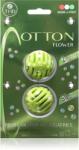 THD Cotton Flower bile parfumate pentru uscătorul de rufe 2 buc
