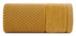 Eurofirany Frida törölköző, 30x50 cm, Mustár (427524)