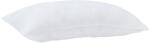 vidaXL Paplan párnával 3 pcs Fehér Mikroszálas 3377552 (3377552)