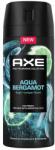 AXE Dezodor spray Aqua Bergamot, Axe, 150ml