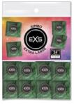 EXS Condoms Jumbo mix óvszer 24 db EXS, 69 mm, nagy méret (EXS022A)