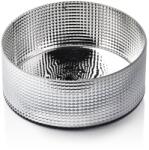 Mondex Mondex, Üvegtál, 22, 5x22, 5 cm, 600 ml, ezüst (mondex_002PIG)