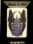 Zippo Odin öngyújtó Ravinnal 60005643