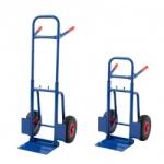 ProCart Liza pentru transport, sarcina maxima 80 kg, inaltime ajustabila, 79-114 cm, cadru otel